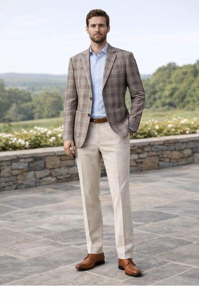 ALEXANDERGARDI Ανδρικό μπλέιζερ