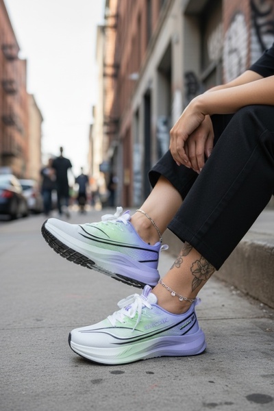 Casual ΥΠΕΡΕΛΑΦΡΑ γυναικεία sneakers, παπούτσια τρεξίματος, αθλητικά sneakers...