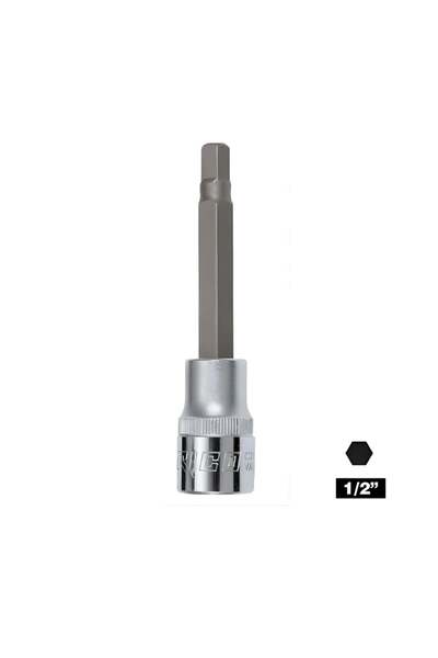 Rico 1/2 H6 Lokmalı Allen Uç Uzun 6 mm