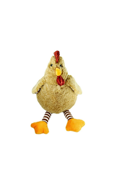 Shoplandu Sevimli Horoz - Tavuk Peluş Oyuncak 25 cm