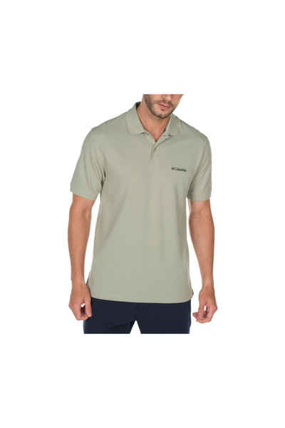 Columbia Erkek Outdoor Kısa Kollu Polo Tişört CS0214 M CASCADE RANGE SOLID PO...