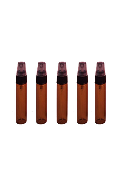 Aroma Expert Set flacoane de chihlimbar de 5 ml