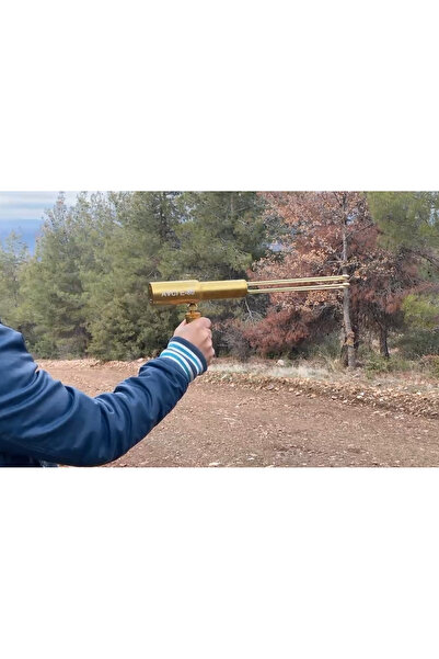 Güven Dedektör Define İşaretlerindeki Hazineyi Bulan Avcı E-80