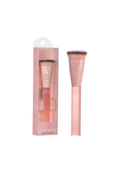 Christine Christine Professional Makeup Brush Flat Top Foundation & Highlight...