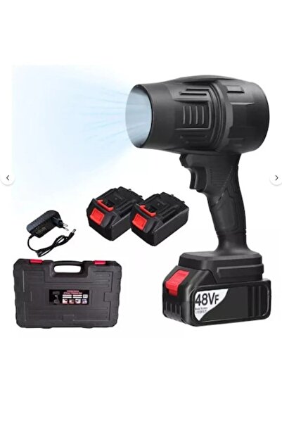 OEM Φορητός ανεμιστήρας αέρα για νερό, σκόνη και χιόνι, 555 κυβικά μέτρα, μαύ...