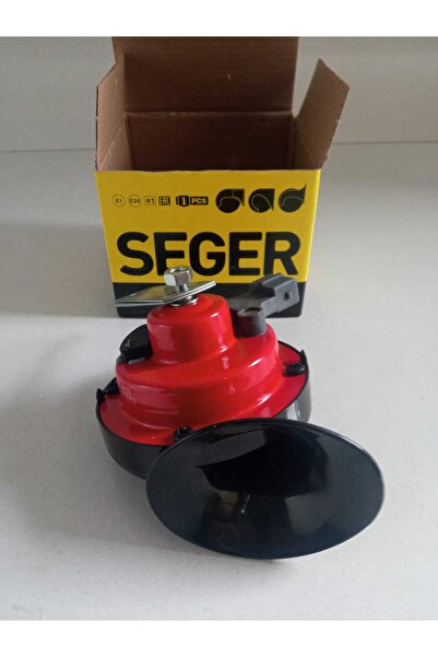 Seger SALYANGOZ KORNA DATDAT LI. İNCE SES. 12 VOLT. RENAULT VE DACİA SOKETLİ....