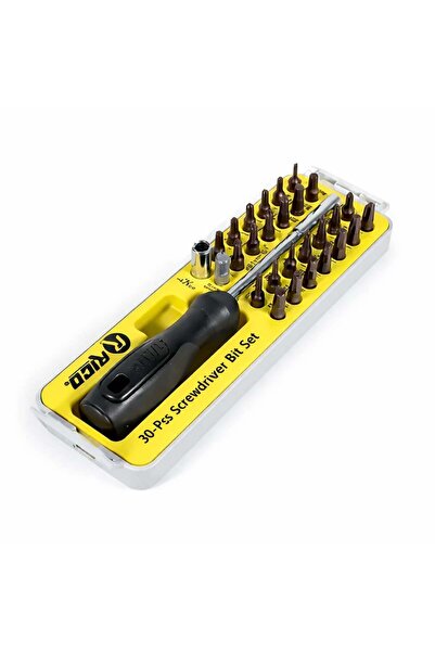 Rico Vidalama Torx Bits Uç Seti 30 Parça