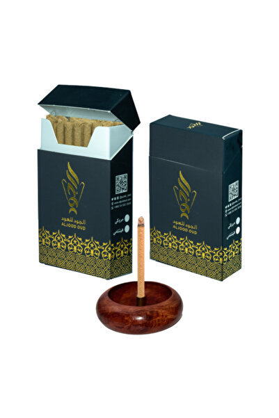 oudaljood Vietnamese Oud Sticks 8 cm 5 ml