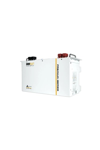 MEXXSUN Lityum Akü 25,6V 100Ah (RK2560)
