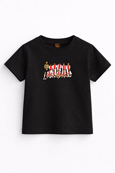Rabona Fashion Παιδικό μπλουζάκι Champions 2002 – Συλλεκτικό T-Shirt με την Α...