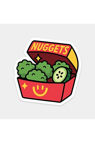 The Sticker Story. ملصق فيت ناجتس