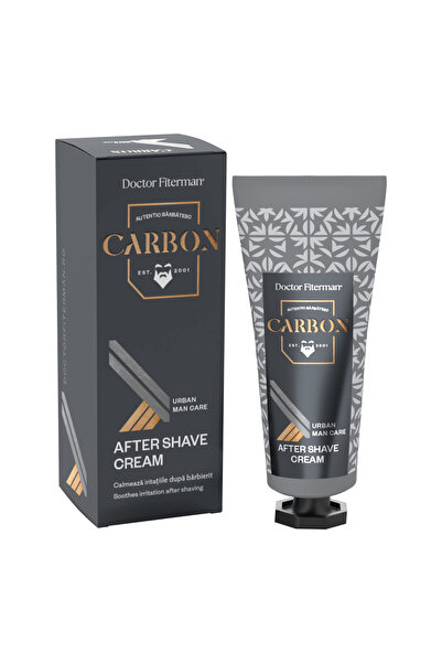 Fiterman Pharma Δόκτερ Φίτερμαν Κάρμπον Κρέμα Μετά το Ξύρισμα x 75 ml