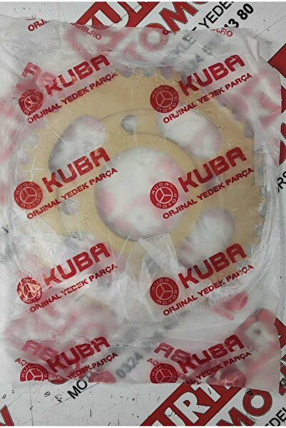 Kuba Cg Arka Dişli Gold (38T) Orijinal