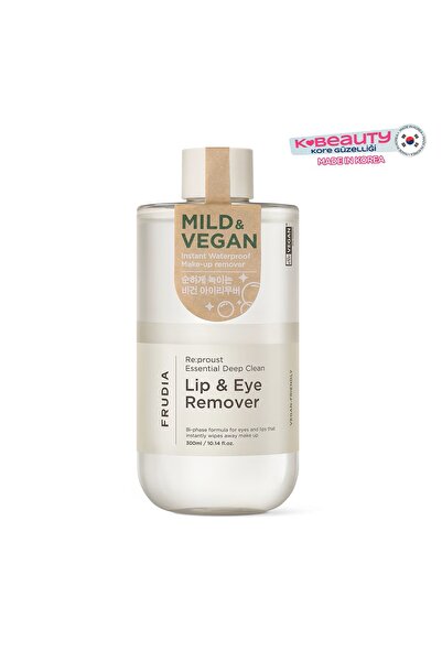 FRUDIA Re:Proust Dudak&Göz Makyaj Temizleyici 300 ml
