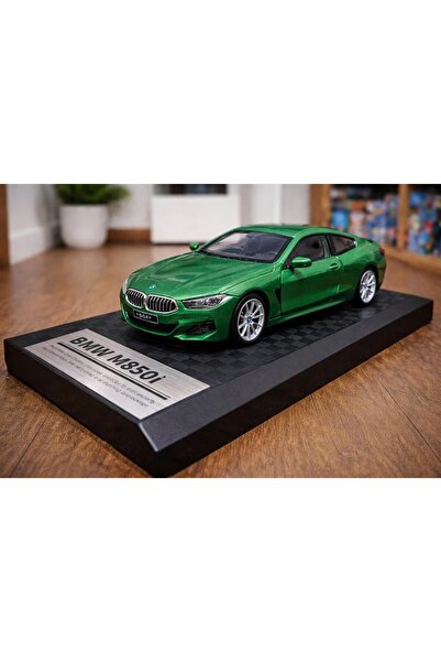 scntoys Bmw M850I Coupe Diecast Model Car Openable Doors Bmw Sports Model Car...