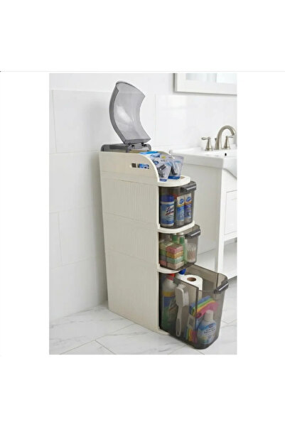 Safirs follow me Slim Pro XL Tekerlekli Dolap