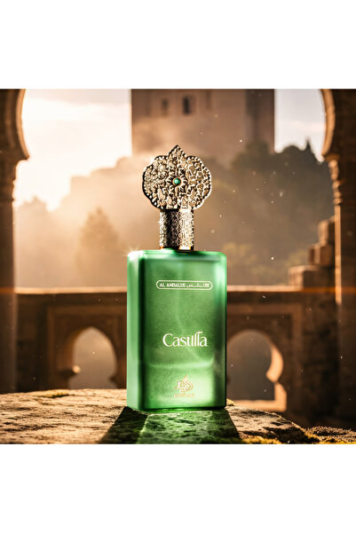 Al Wataniah Parfum Arabesc Castilla Femei EDP 100ml – Floral Dulce, Persisten...