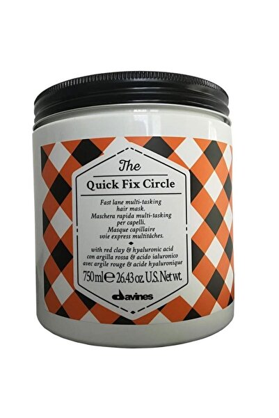Davines Davines, The Quick Fix Circle, Μάσκα Πηλού Θεραπείας Par, Ενυδατική, ...