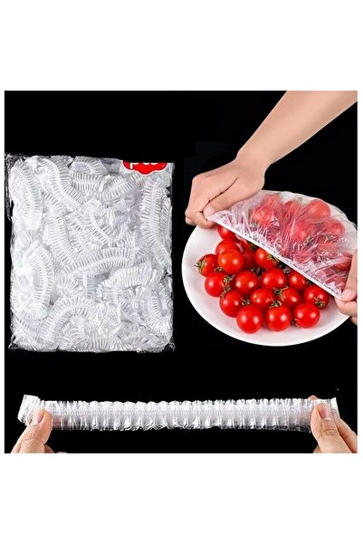 Neler Geldi Neler 100 ADET Tencere Bonesi Ve Tabak Bonesi Çok Amaçlı Kapak Gıda Bonesi Mutfak Bonesi