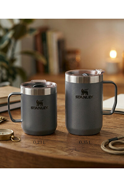Stanley The Everyday Camp Mug 0.23L |   0.35L Thermos Cup Colorful (Single Pr...