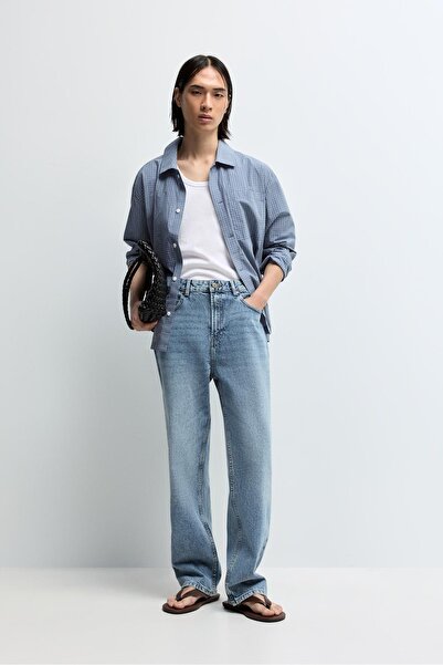 LEFTIES Straight fit jean