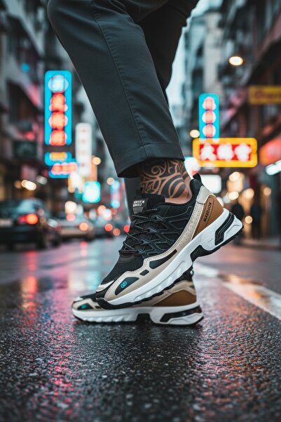 dehaine Ανδρικά casual πάνινα sneakers, ανδρικά αθλητικά sneakers A106