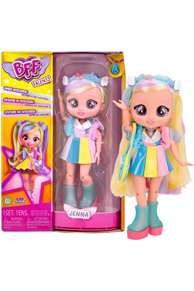 Cry Babies Bff Bebekler S3 911109 Jenna