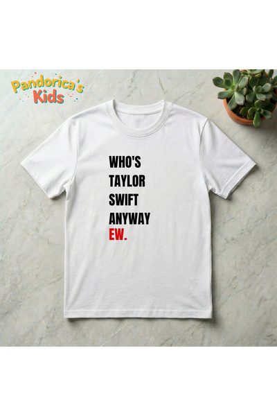 Grafftee Clothing تي شيرت Pandorica's TAYLOR SWIFT Design The Eras Tour Conce...