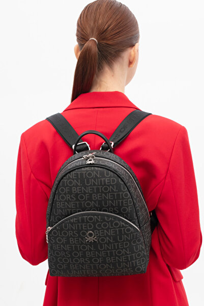 United Colors of Benetton Women's Backpack Bnt_1790