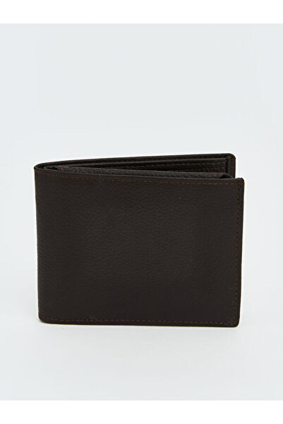 LC Waikiki Timeless Clothing & Timeless Choices Leather-Look Men's Wallet