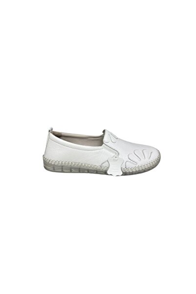 VA Shoes Leather Women's Ballet Flats