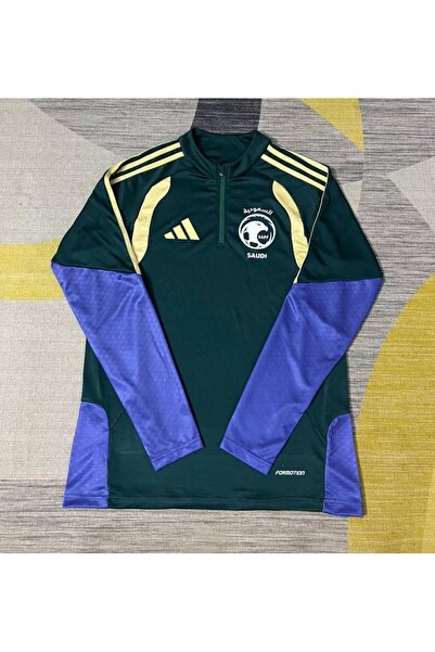 GENERAL Saudi Arabia Team Sweater Exercises