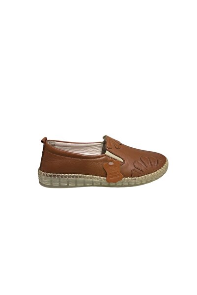 VA Shoes أحذية نسائية جلدية مسطحة
