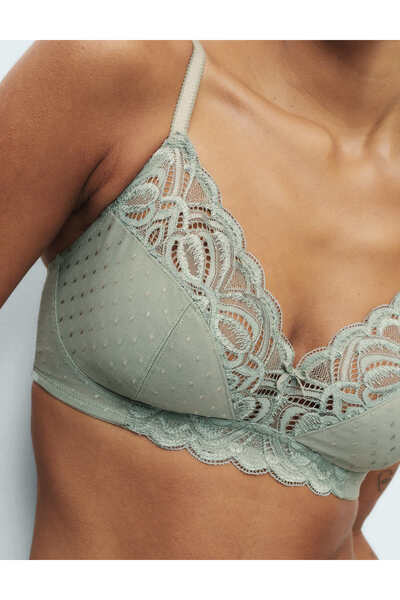 Marks & Spencer Amelia Dantelli Balensiz Full Cup Sütyen