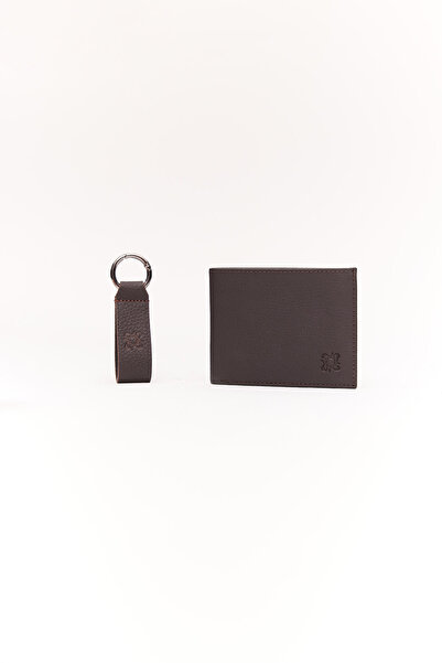 PAULMARK Δερμάτινο ανδρικό πορτοφόλι