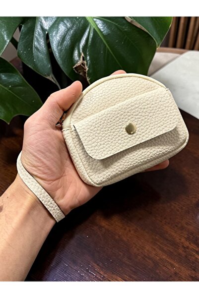 NZCLUB rolax Δερμάτινο ρετρό μίνι πορτοφόλι χειρός για γυναίκες Πορτοφόλι με ...