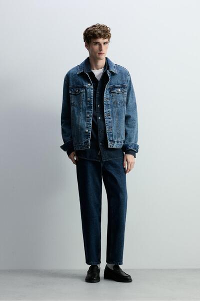 LEFTIES Straight fit jean