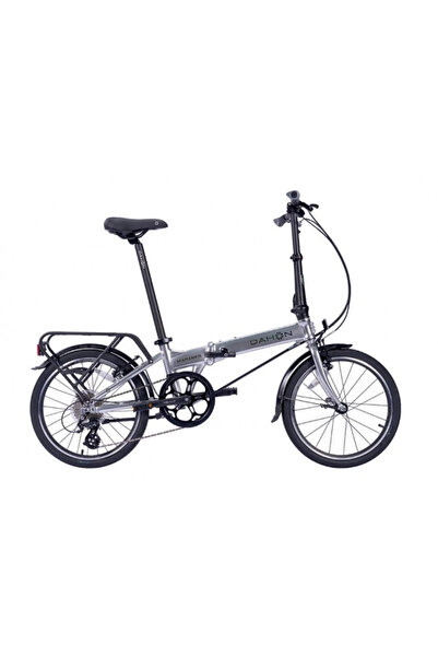 Dahon Mariner D8 20 Katlanır Bisiklet GÜMÜŞ