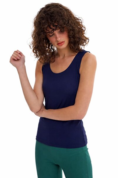 Nisam Square Collar Basic Badi