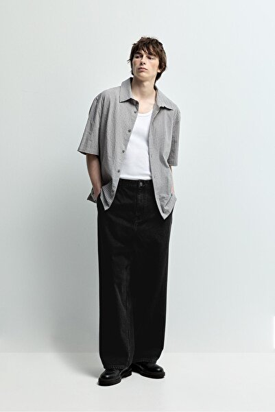 LEFTIES Super baggy jean