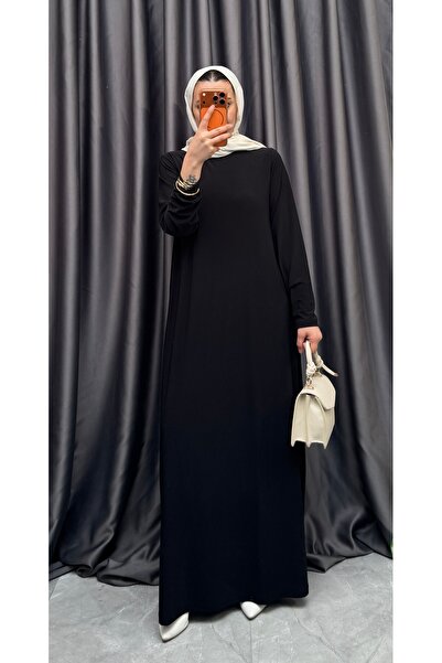 NİSUM MODA Stylish Ferace Dress