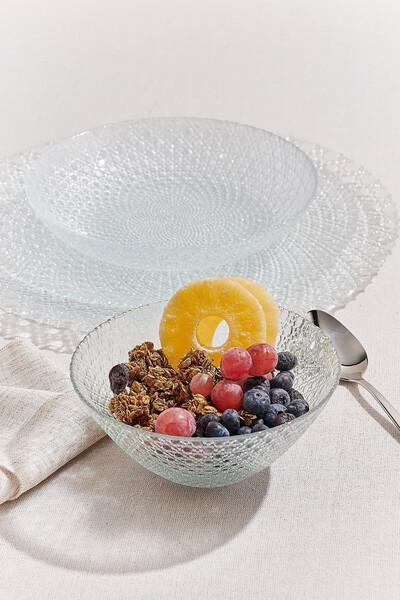 Paşabahçe Rattan Bowl - 1 Piece