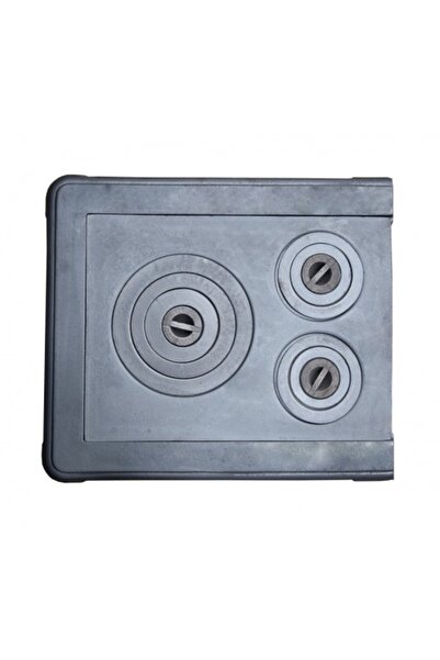 Bervas Πλάκα μίκας για Σόμπα 600*502 χιλ.