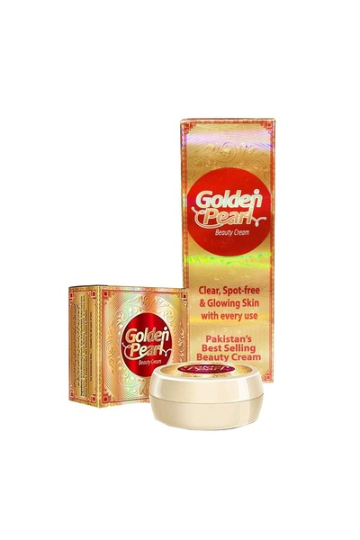 Golden pearl كريم تفتيح البشرة 28 جرام