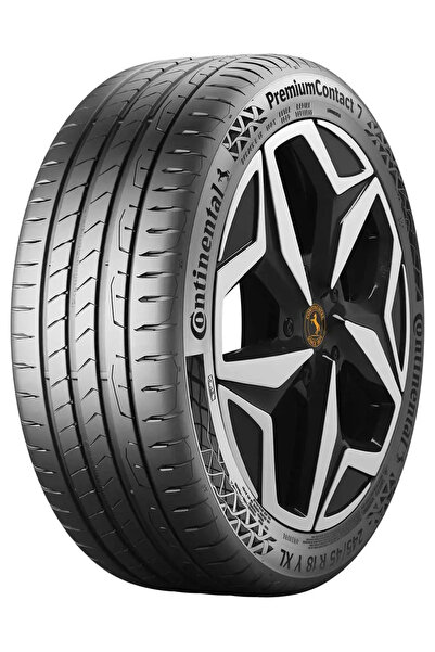 Continental 215/50R18 92V FR PC7