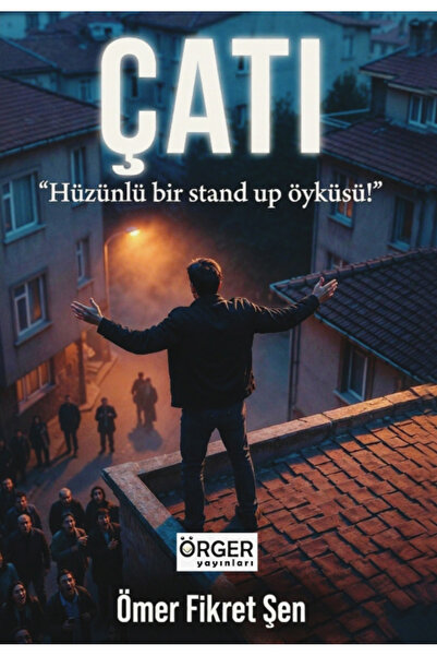 Örger Yayınları roman