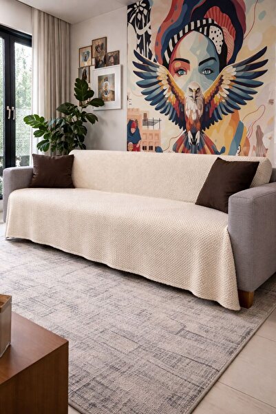 cmn home Κάλυμμα καναπέ νέας γενιάς 175x215 εκ. – Αντιολισθητικό κάλυμμα κανα...