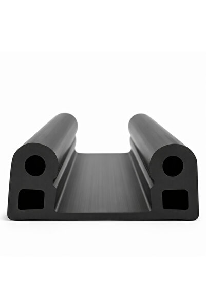 A 450 Tekne Bariyer Yastıklama Fitili 6 Metre Siyah