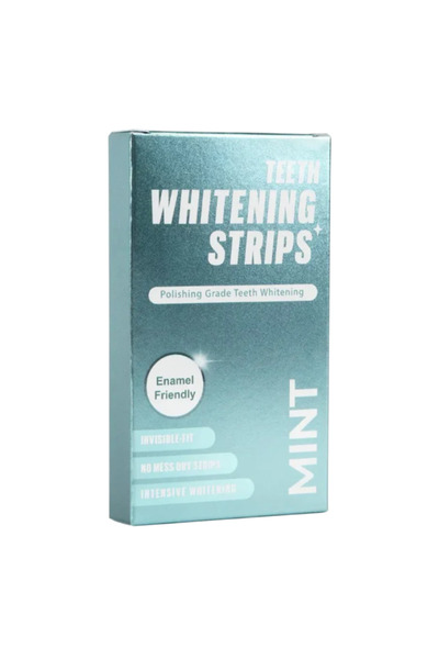 DAsiNU Σετ 14 τεμαχίων ταινίες λεύκανσης δοντιών, Λεύκανση δοντιών επαγγελματ...