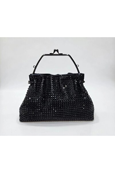 silora Luxury Rhinestone Beaded Evening Bag in Multiple Colors